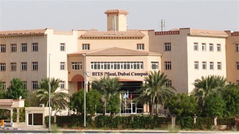 BITS Pilani, Dubai Campus.